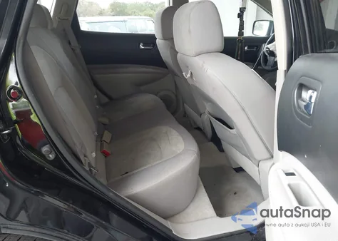 2009 Nissan Rogue S z USA, uszkodzony, nr VIN JN8AS58T79W040259